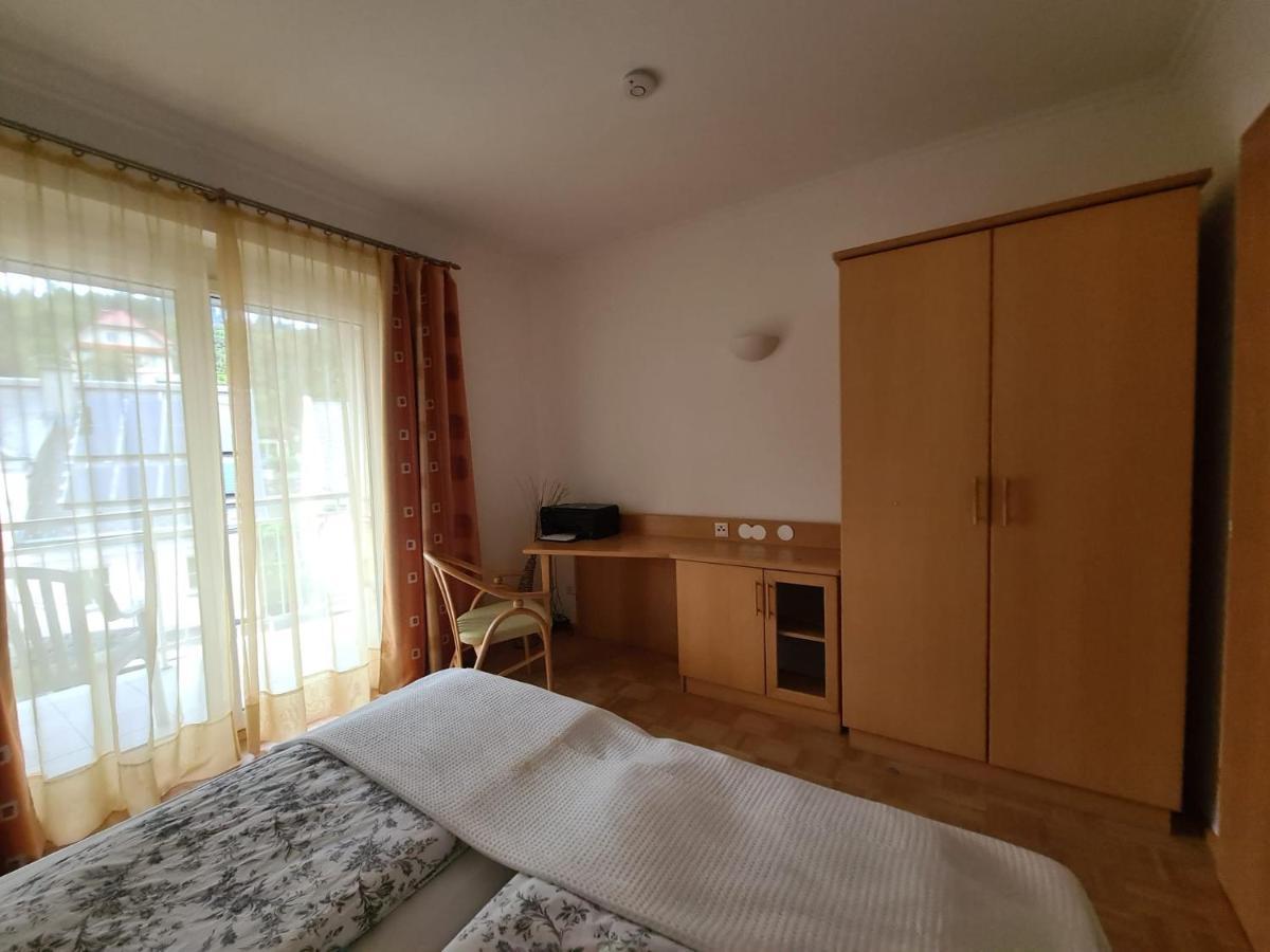 Appartement Buergerbraeu Hermagor Buitenkant foto