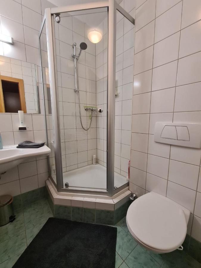 Appartement Buergerbraeu Hermagor Buitenkant foto